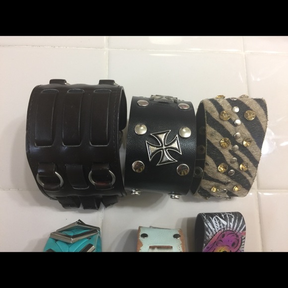 Cuff Bracelets Bundle *** SUPER CUTE *** - Picture 2 of 7